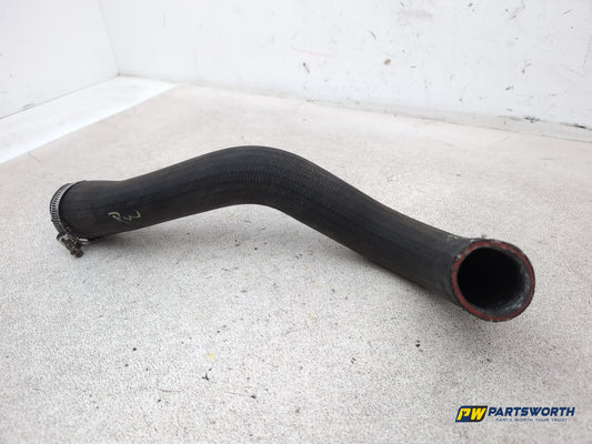 Turbo Intercooler Top Hose 2
