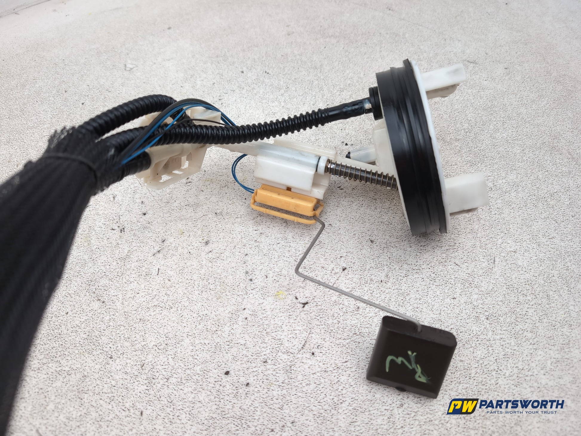 Fuel Pump 8