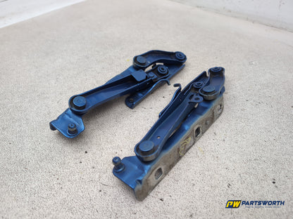 Bonnet Hinges 2