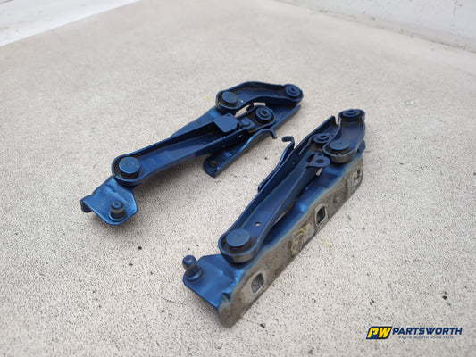 Bonnet Hinges 2