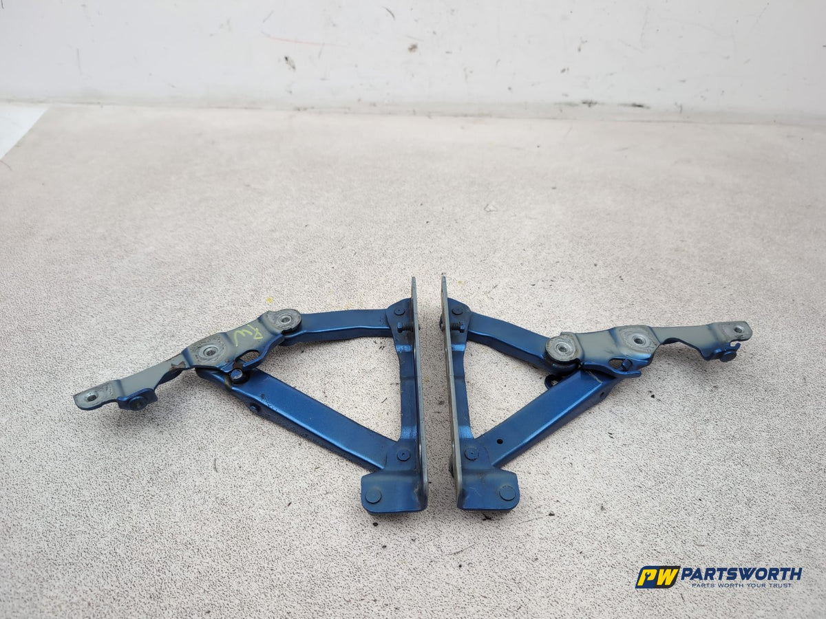 Bonnet Hinges 8