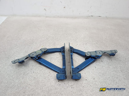 Bonnet Hinges 8