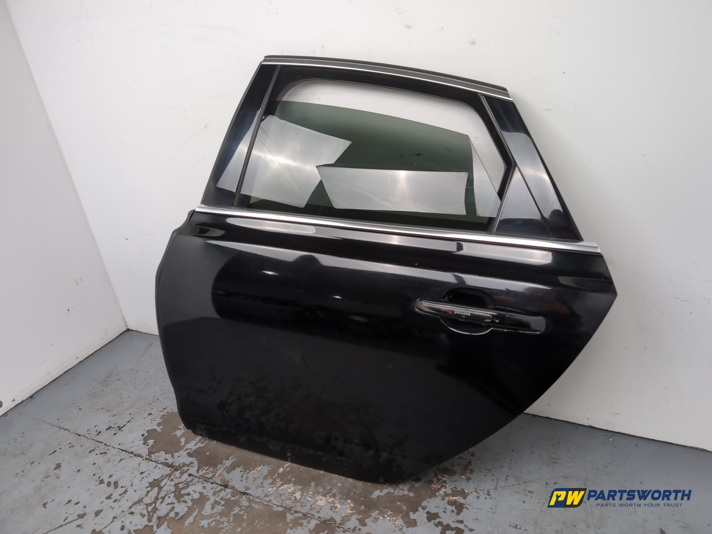 Door Back LH 2