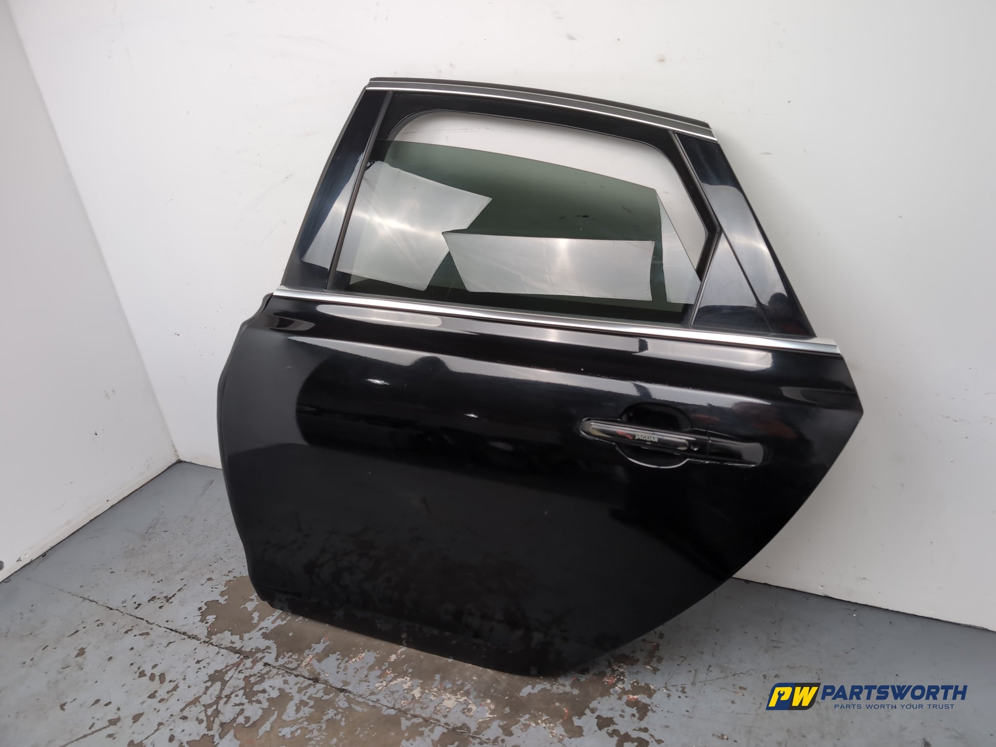 Door Back LH 2
