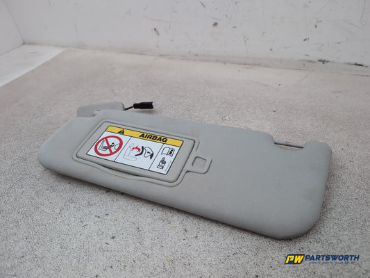 Sun Visor LH 2