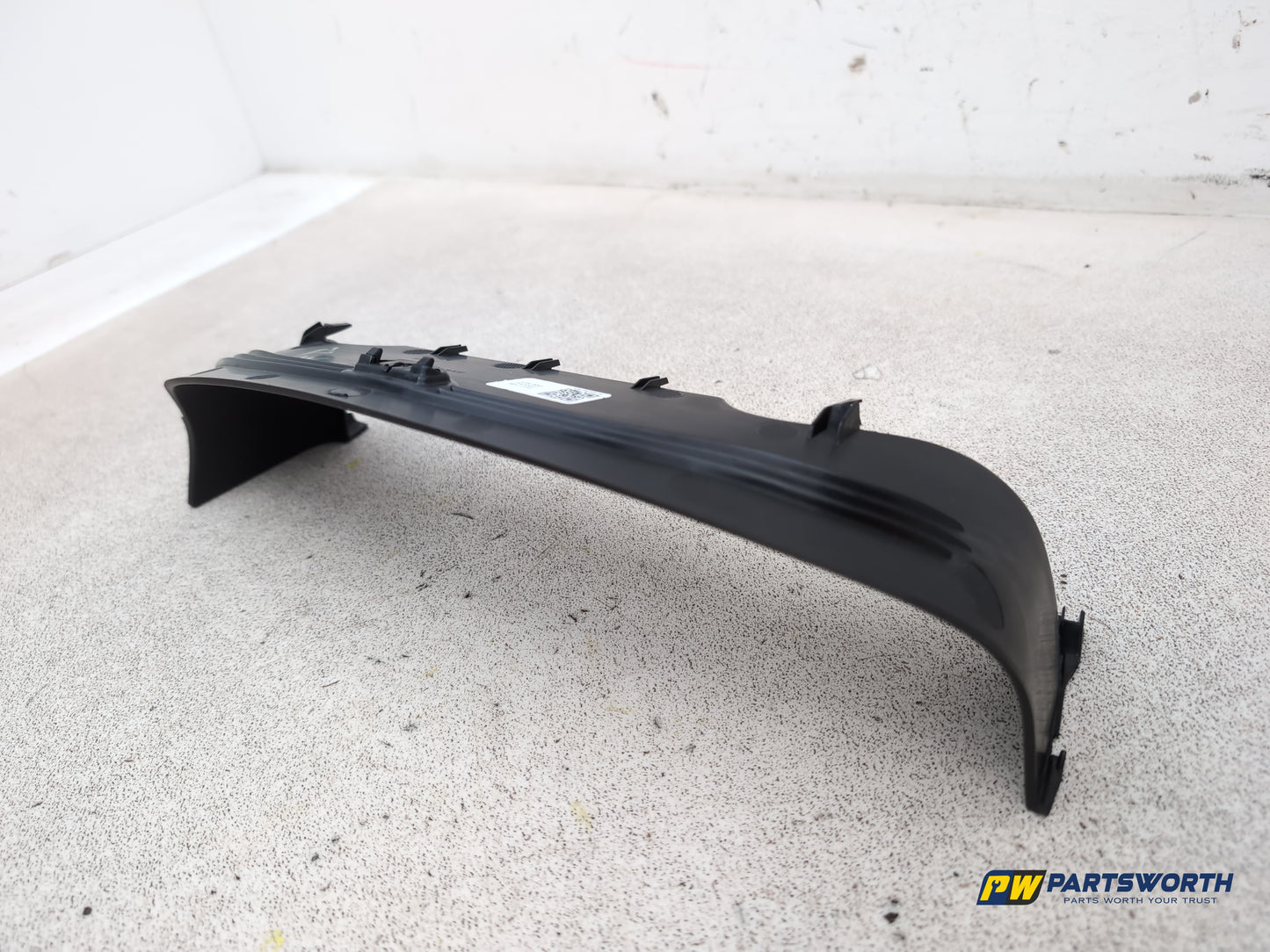 Jaguar Xf Portfolio D Instrument Cluster Surround Gx63045f65bb 2015-2017 - photo 2