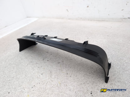 Jaguar Xf Portfolio D Instrument Cluster Surround Gx63045f65bb 2015-2017 - photo 2