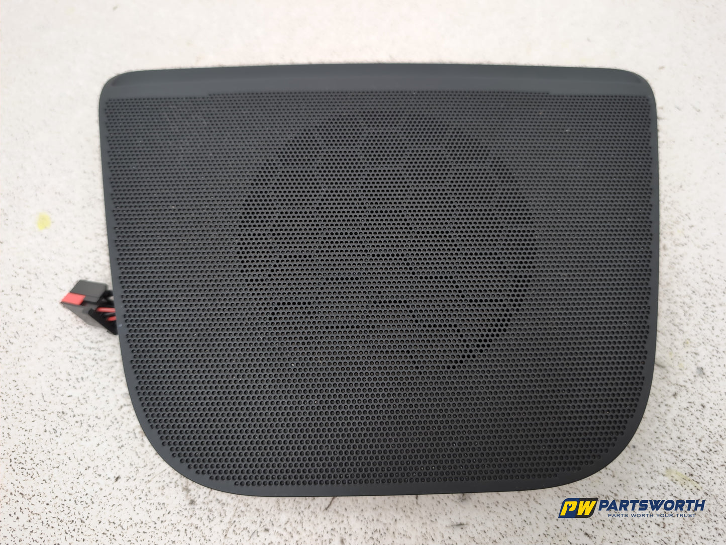 Jaguar Xf Portfolio D Dashboard Speaker Trim Cover Gx6314d375aa 2015-2017 - photo 2