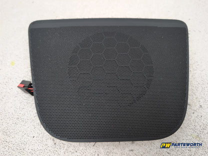 Jaguar Xf Portfolio D Dashboard Speaker Trim Cover Gx6314d375aa 2015-2017 - photo 2