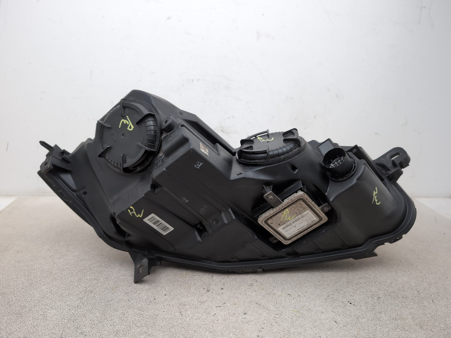 Headlamp LH 8