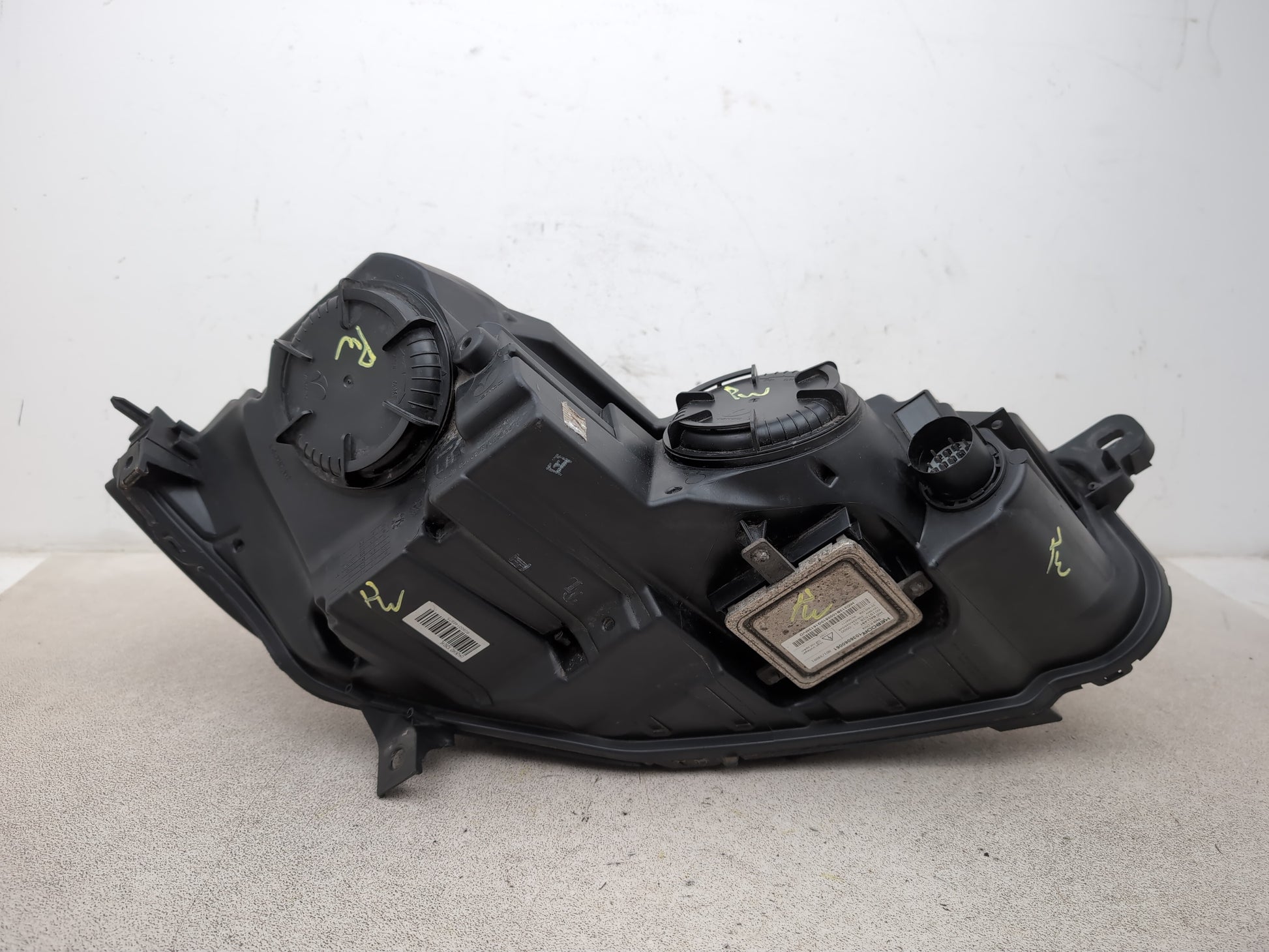 Headlamp LH 8