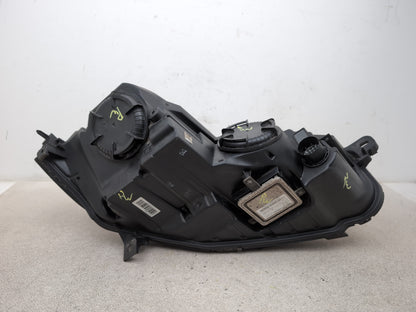 Headlamp LH 8