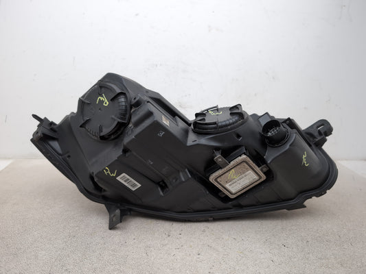 Headlamp LH 8