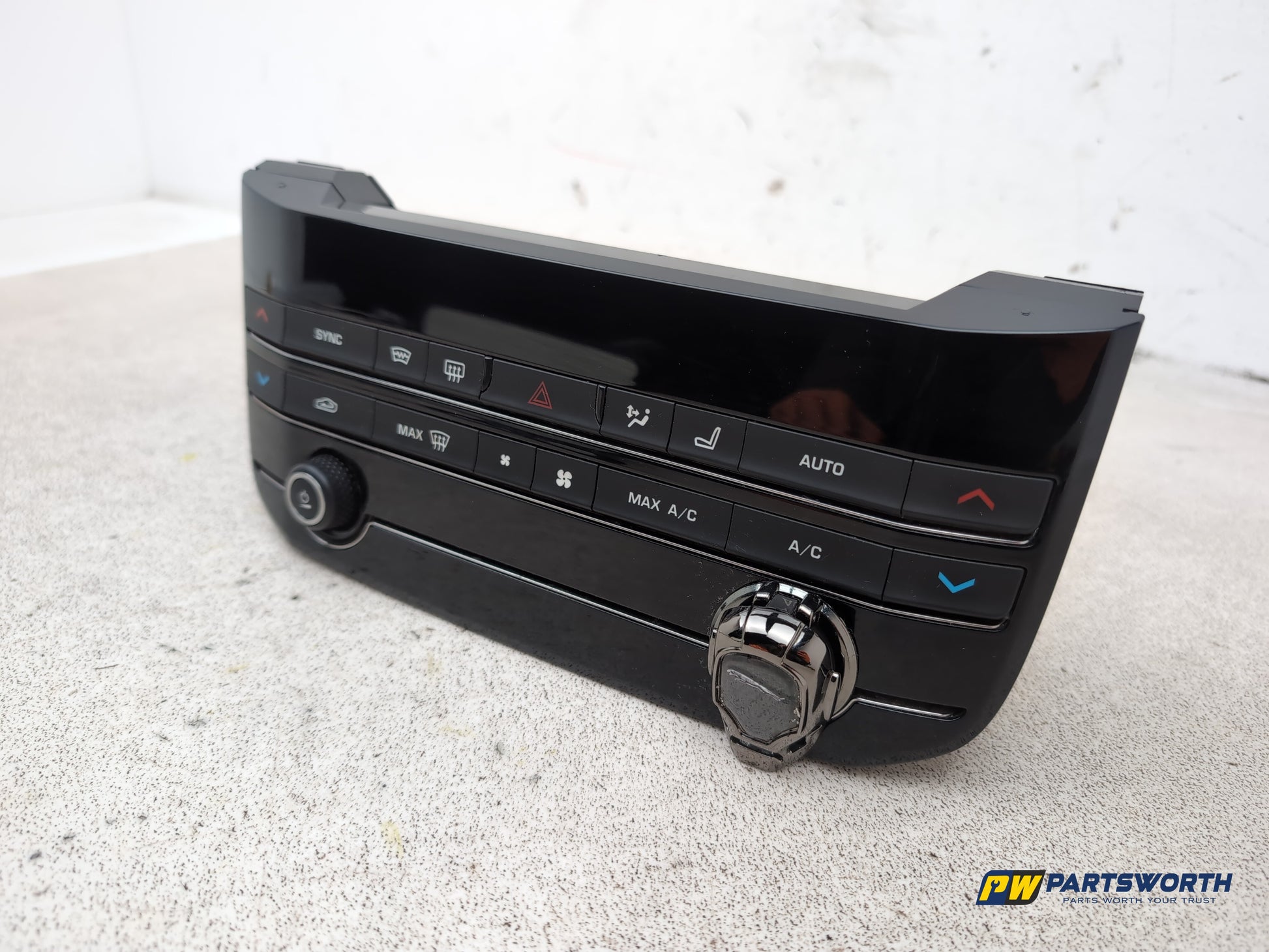 Heater Control Assembly 2