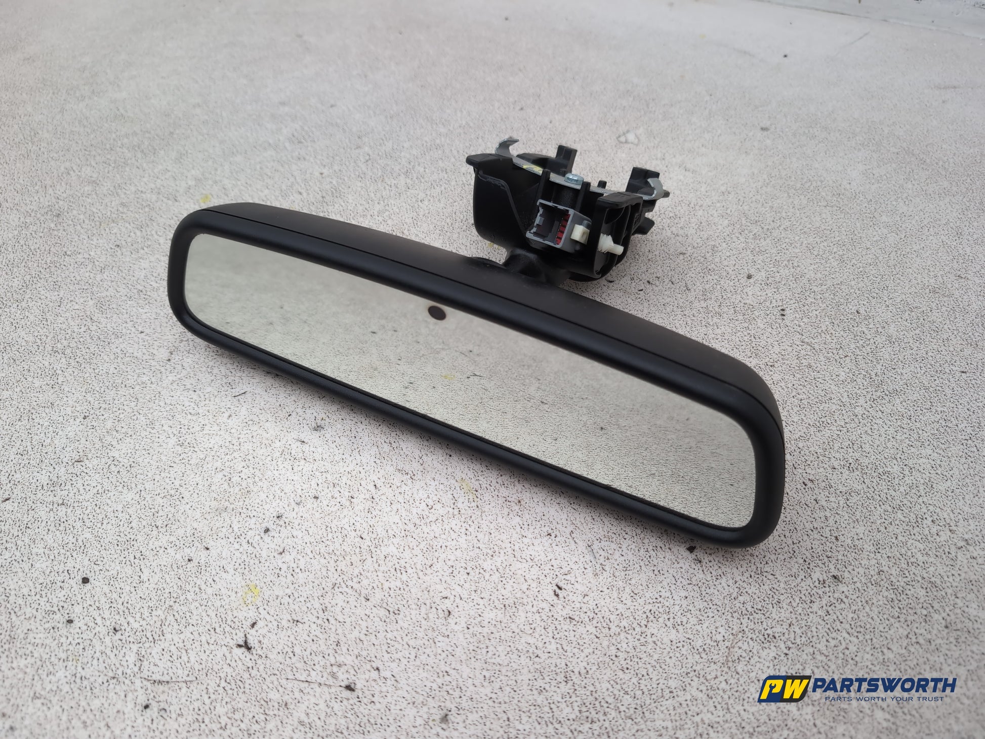 Mirror Rear View 2