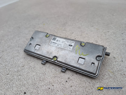 Jaguar Xf Portfolio D Front Windscreen Camera Ecu Gx6319h406 2015-2017 - photo 7