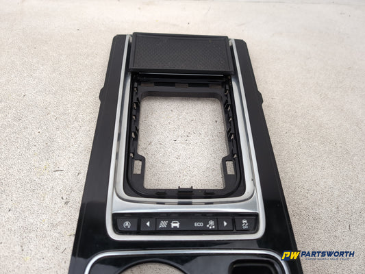 Centre Console Trim  2