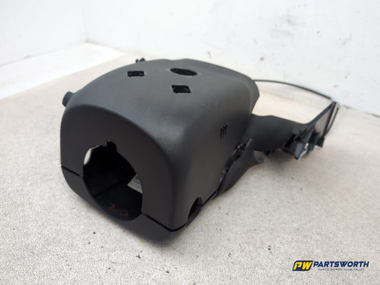 Steering Column Shroud Upper and Lower 2