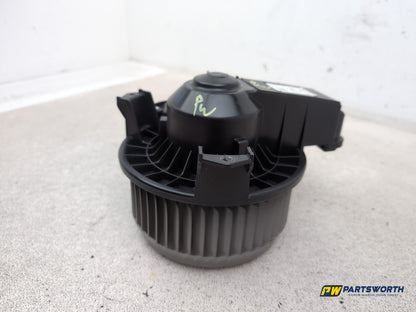 Heater Blower Motor 2