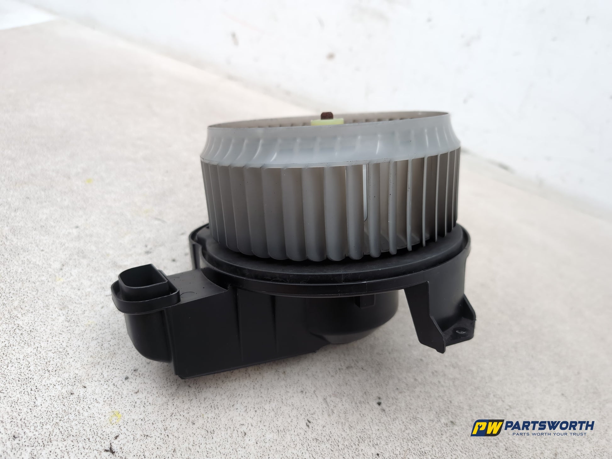 Heater Blower Motor 7
