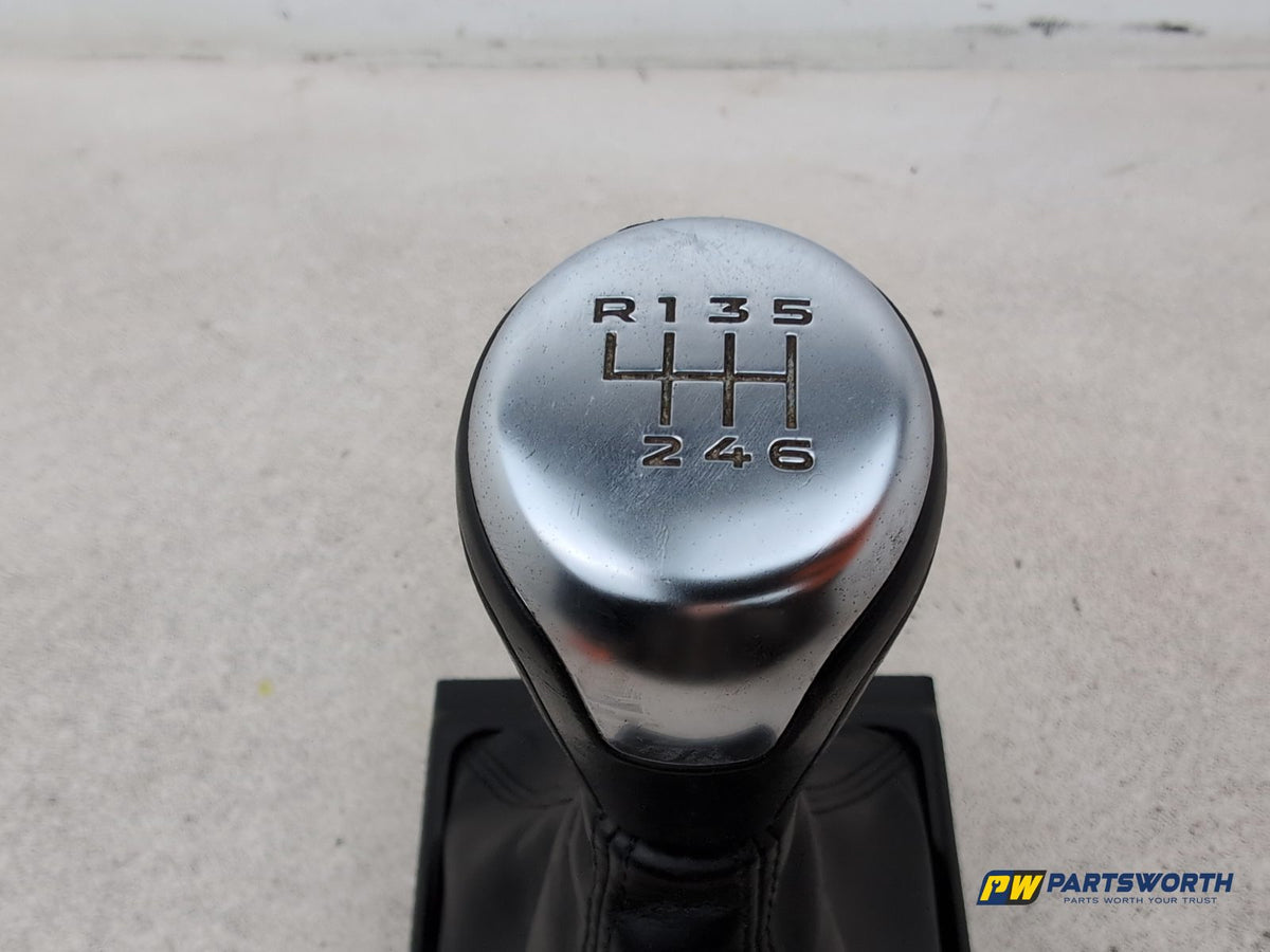 Gear Lever Gaiter 2