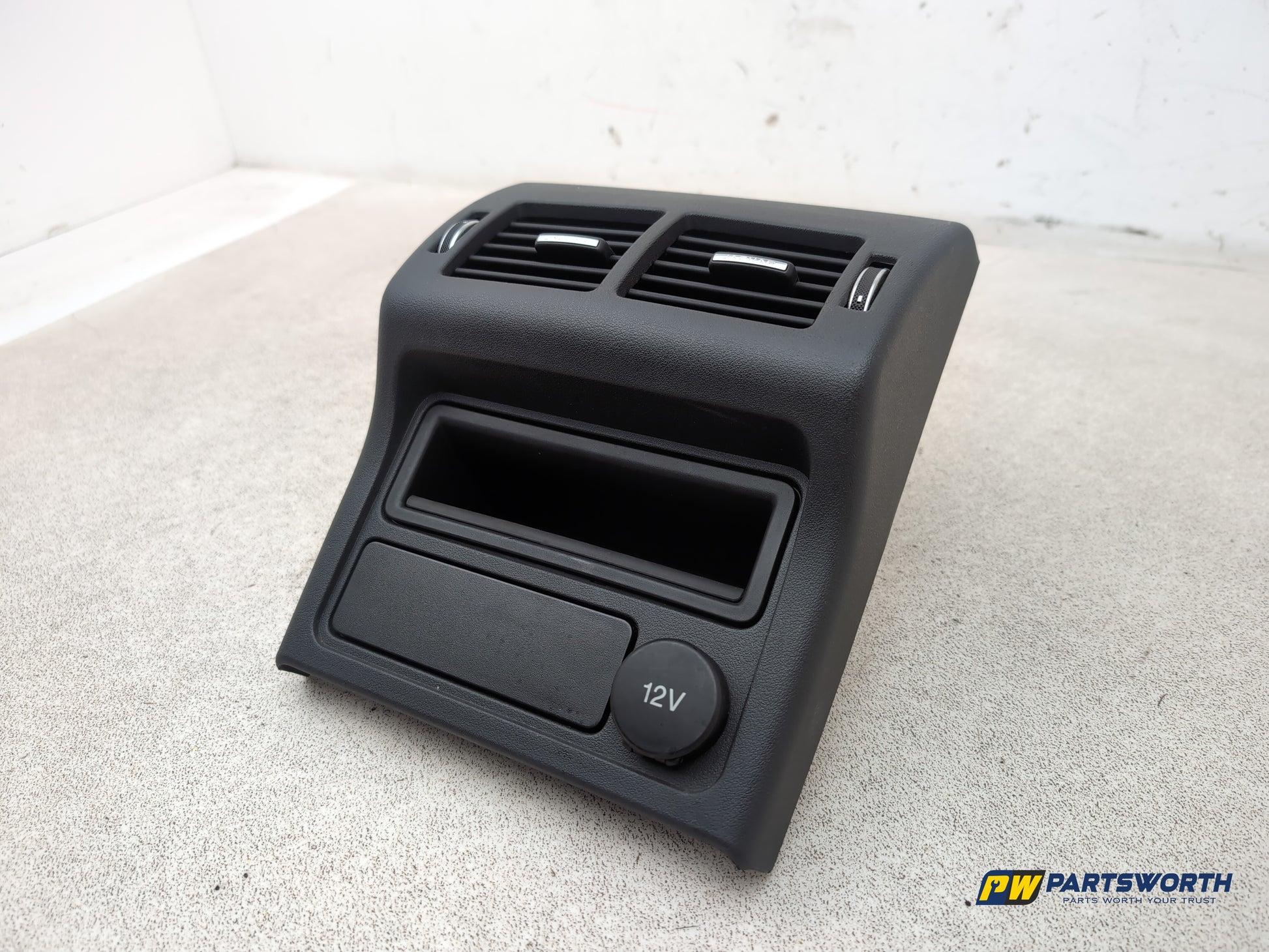 Dashboard Trim With Air Vent  2