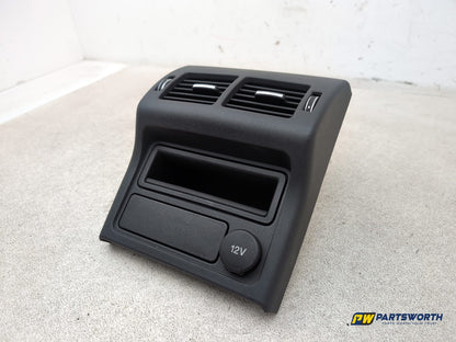 Dashboard Trim With Air Vent  2