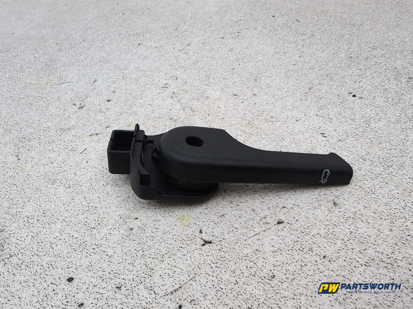 Bonnet Release Handle 2