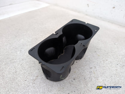 Jaguar Xf Portfolio D Centre Console Cup Holder 2015-2017 - photo 2