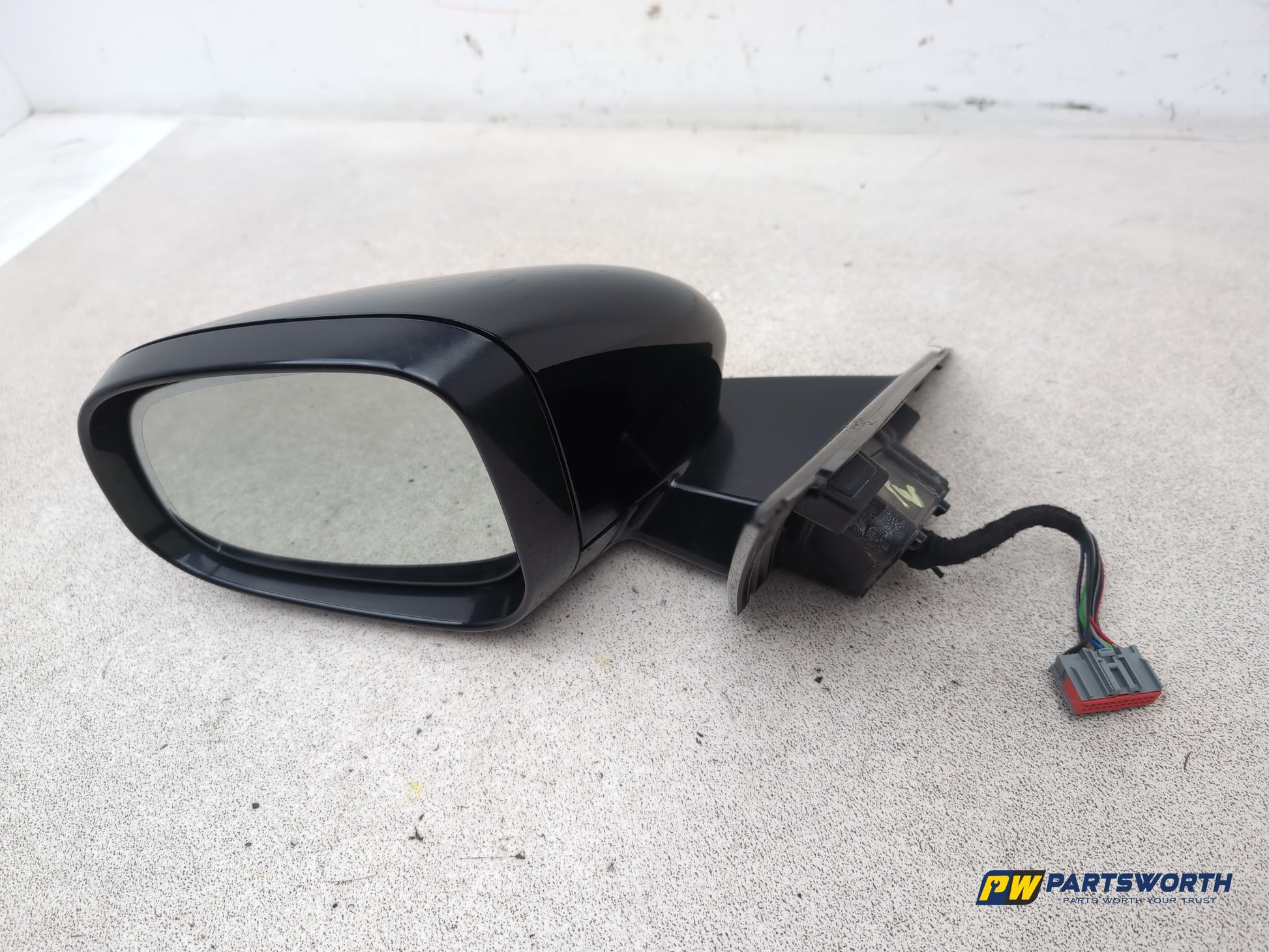 Door Mirror LH 2