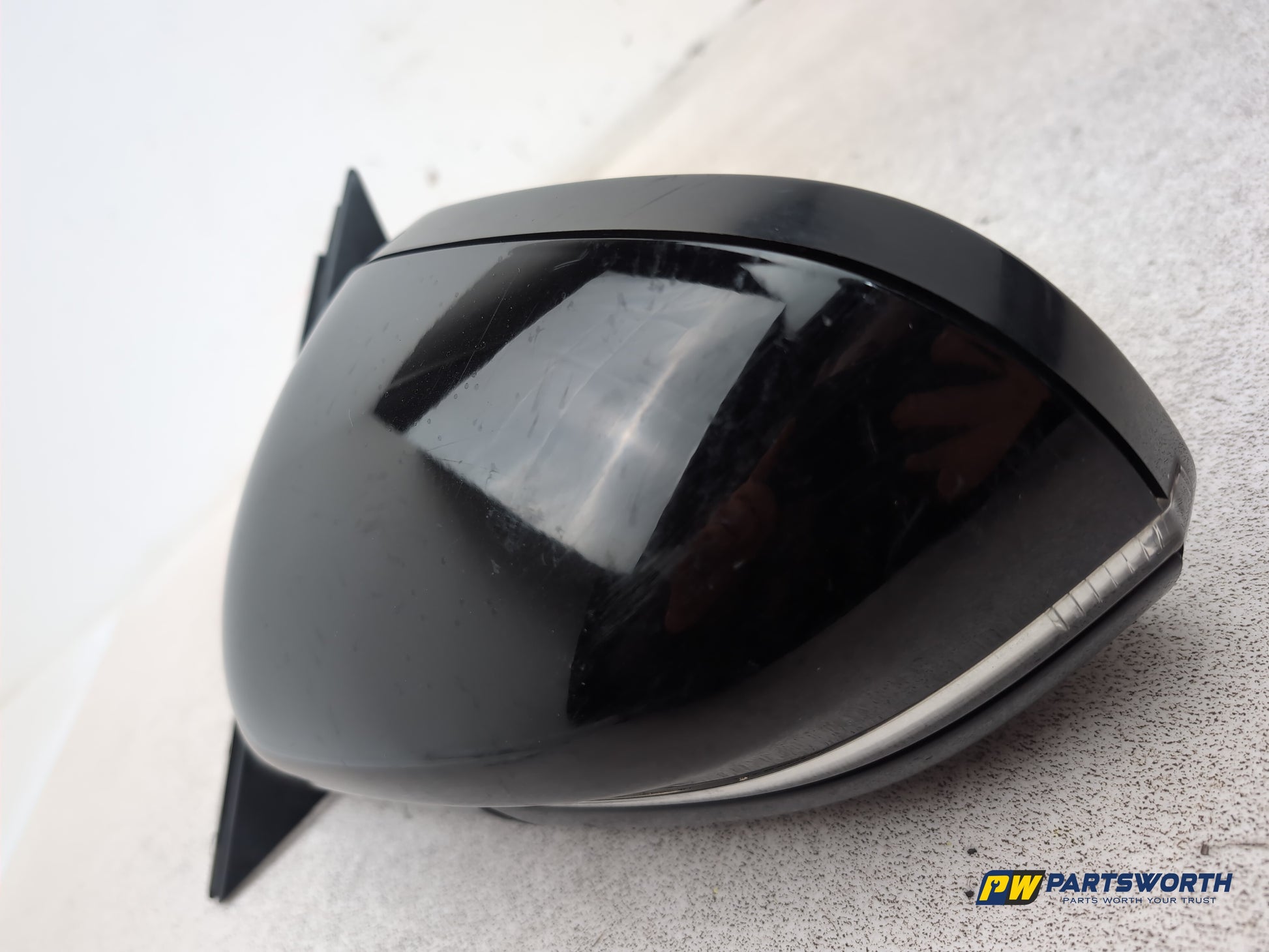 Door Mirror LH 8