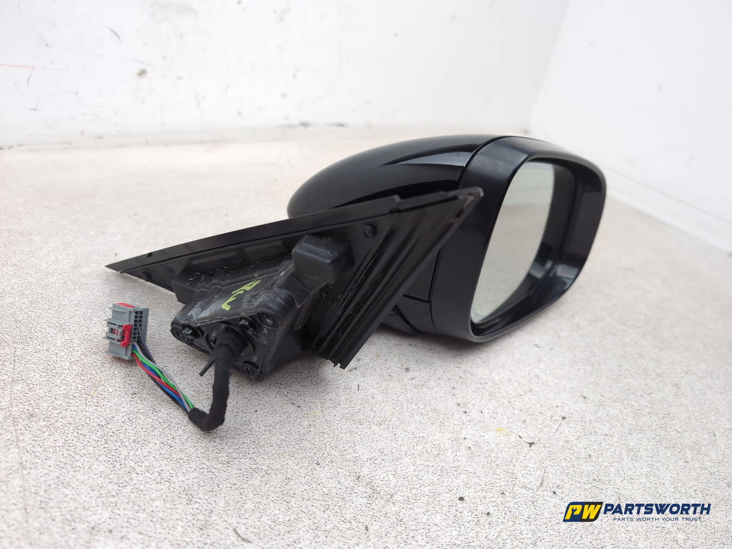 Door Mirror RH 2