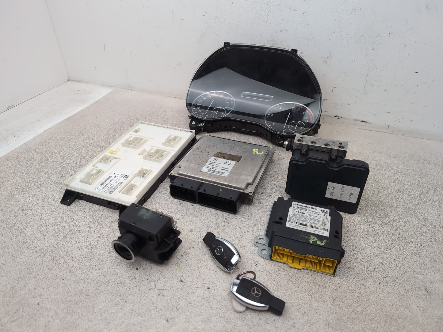 Engine ECU KIT 2
