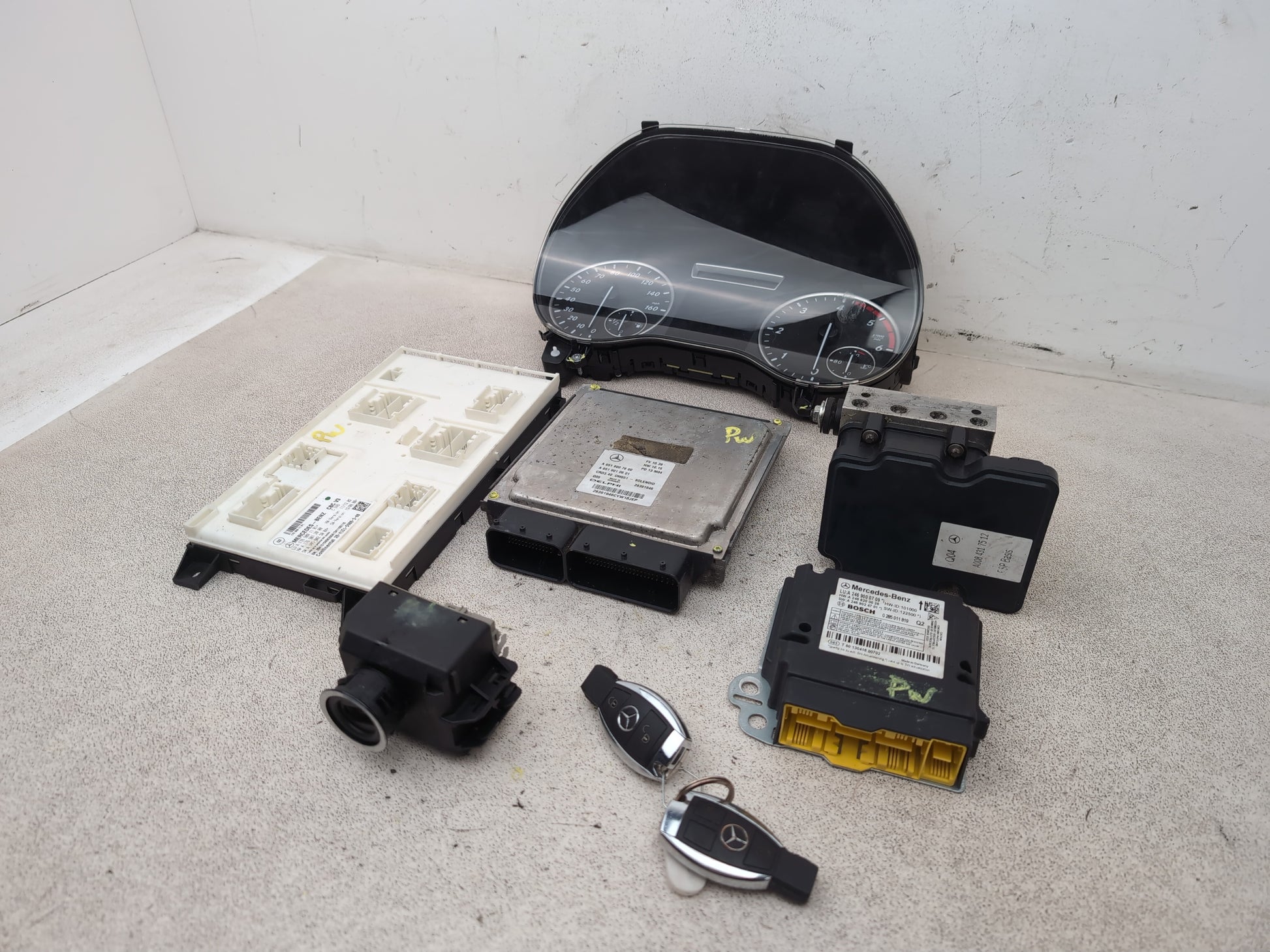Engine ECU KIT 2
