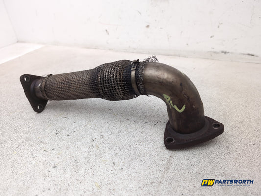 Exhaust Manifold 2