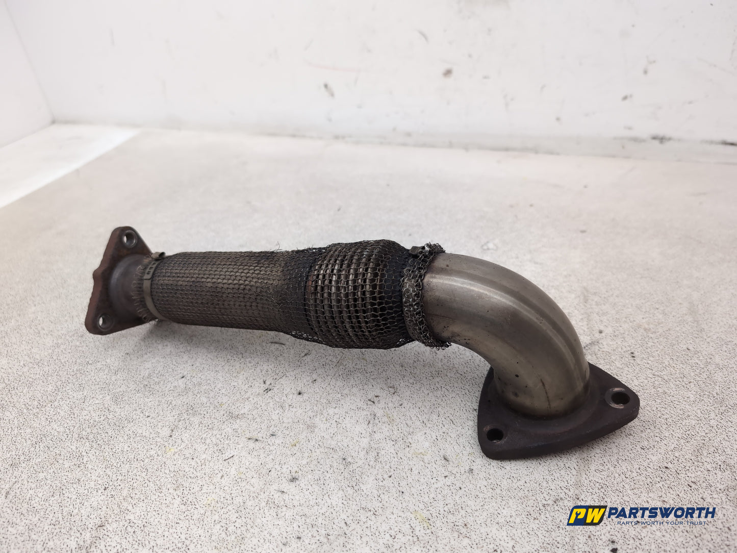 Exhaust Manifold 2