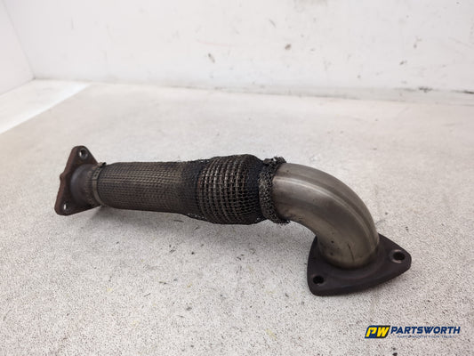 Exhaust Manifold 2