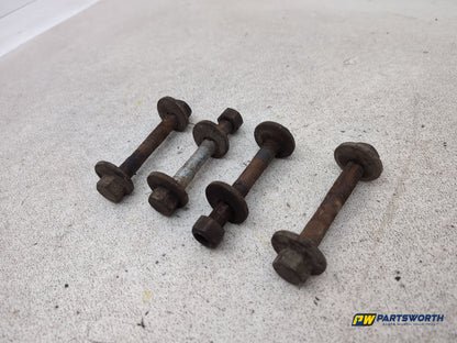 Volkswagen Touareg Altitude V6 Tdi Control Arm Bolt Screw Set Kit 2007-2009 - photo 2