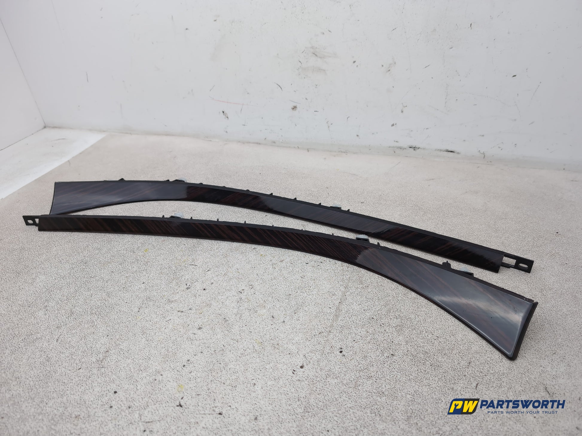 Jaguar Xf Portfolio D Dashboard Trims Set Gx73640e72 2015-2017 - photo 2