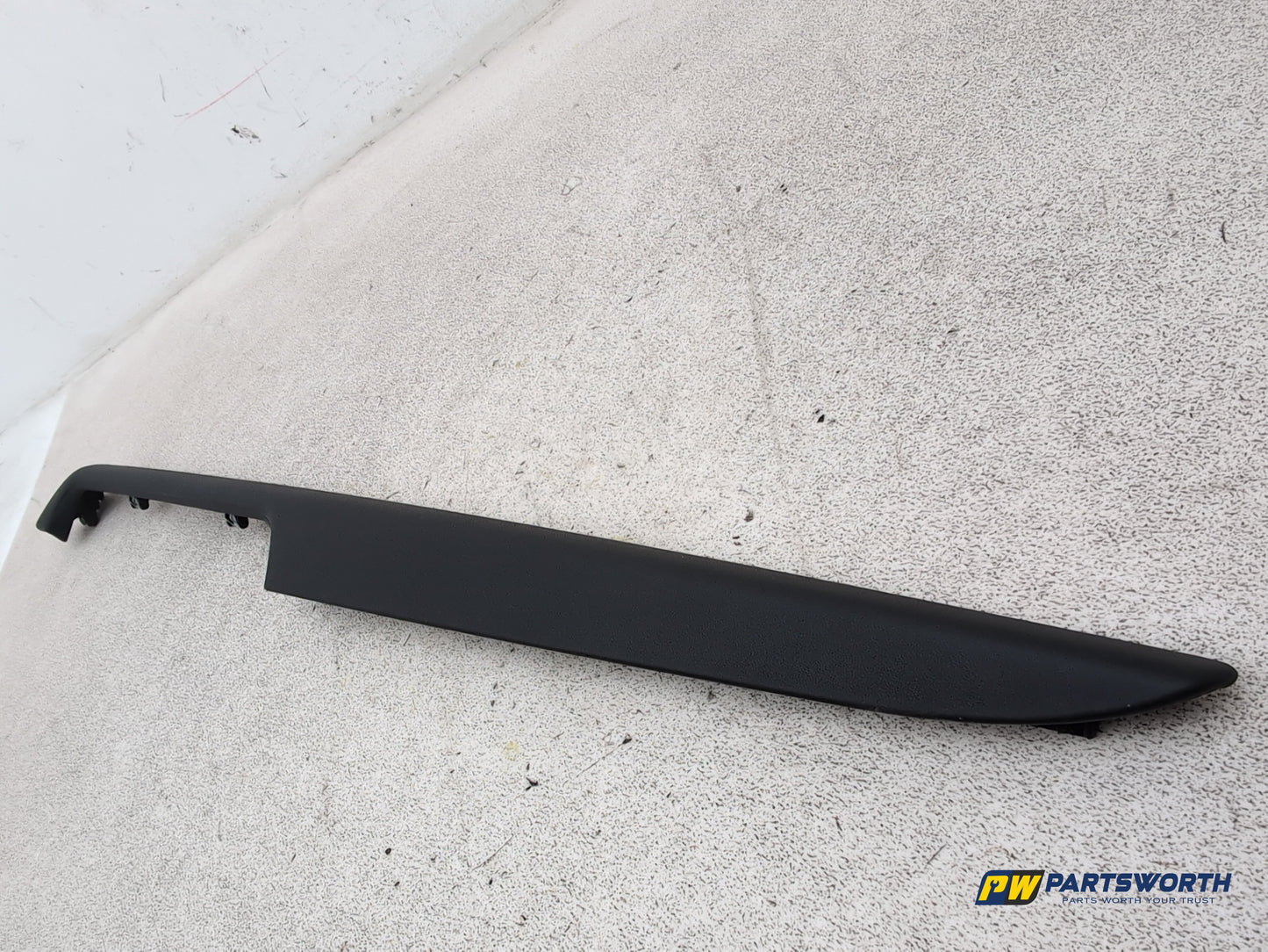 Jaguar Xf Portfolio D Leather Dashboard Trims 2015-2017 - photo 6