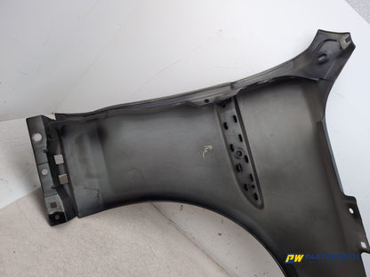 Jaguar Xf Portfolio D Wing Front Lh Passenger Side Ebony Black Pec 2015-2019 - photo 8
