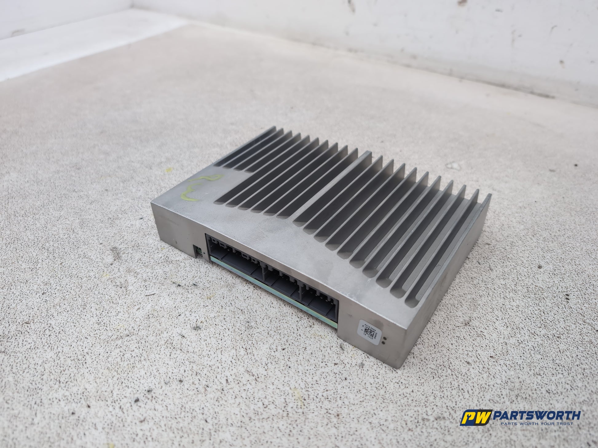 Speaker Amplifier 2