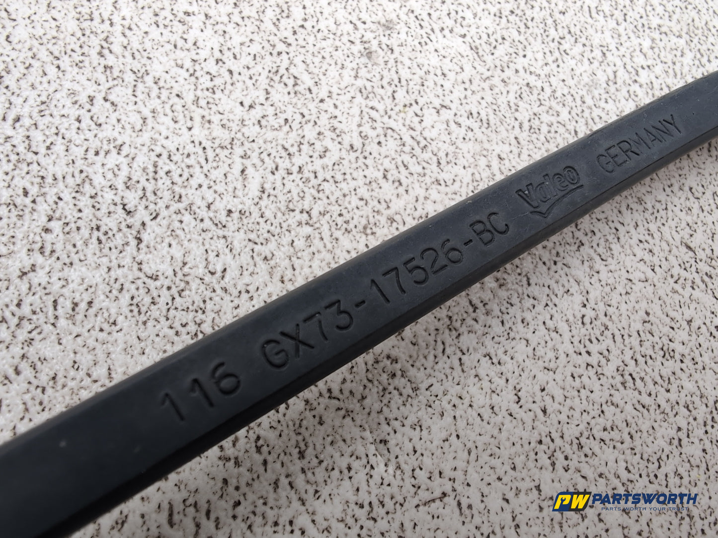 Jaguar Xf Portfolio D Wiper Arm Right & Left Side Pair With Blades Gx7317526ac - photo 7