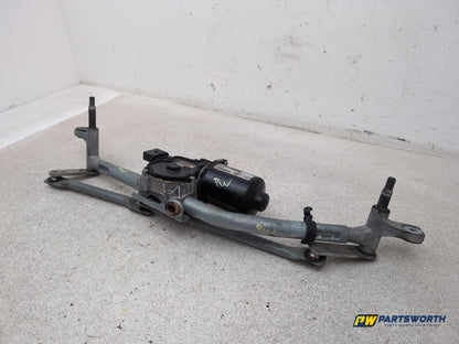 Front Wiper Motor & Mechanism / Linkage 2