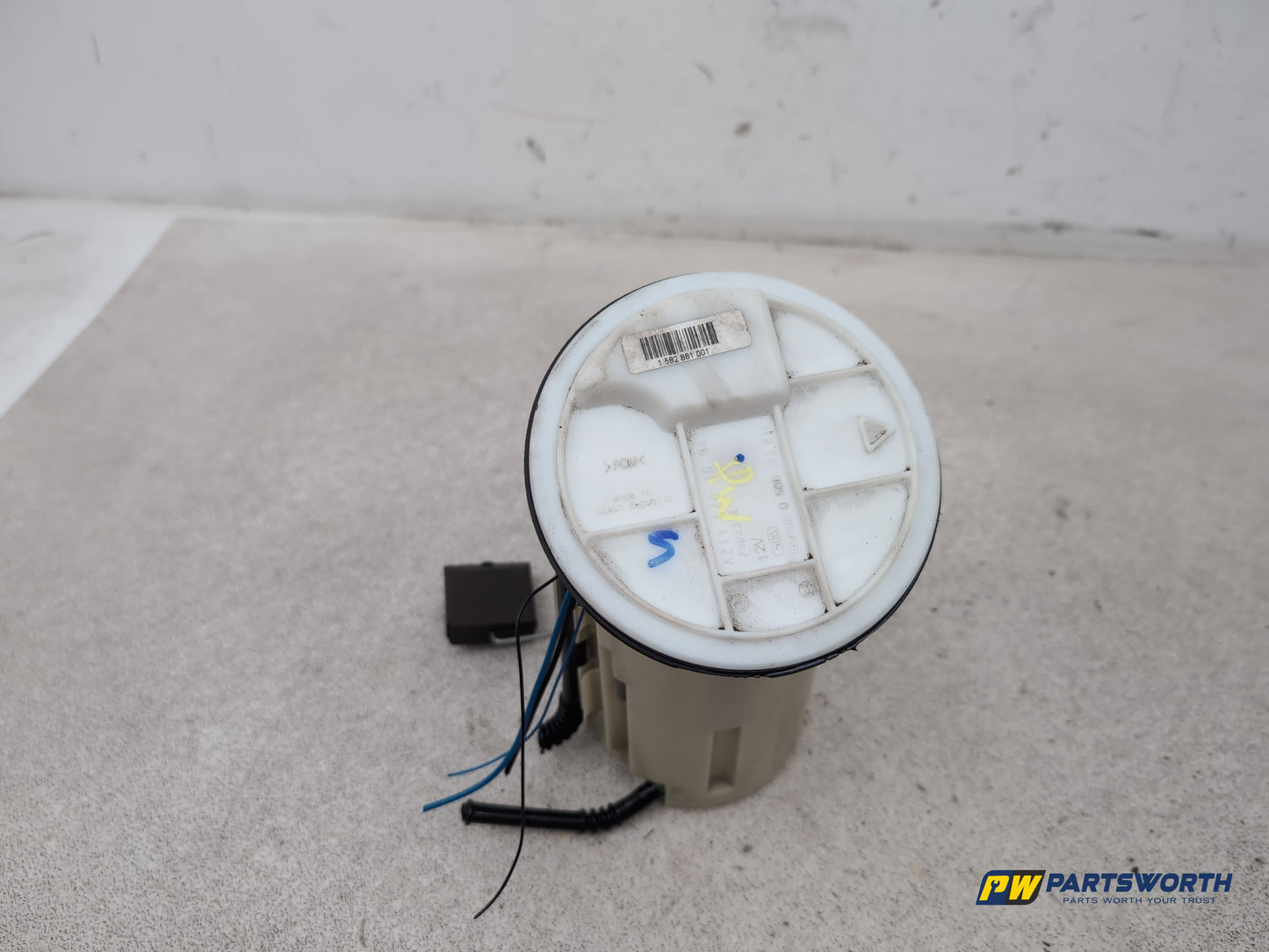 Fuel Pump 2