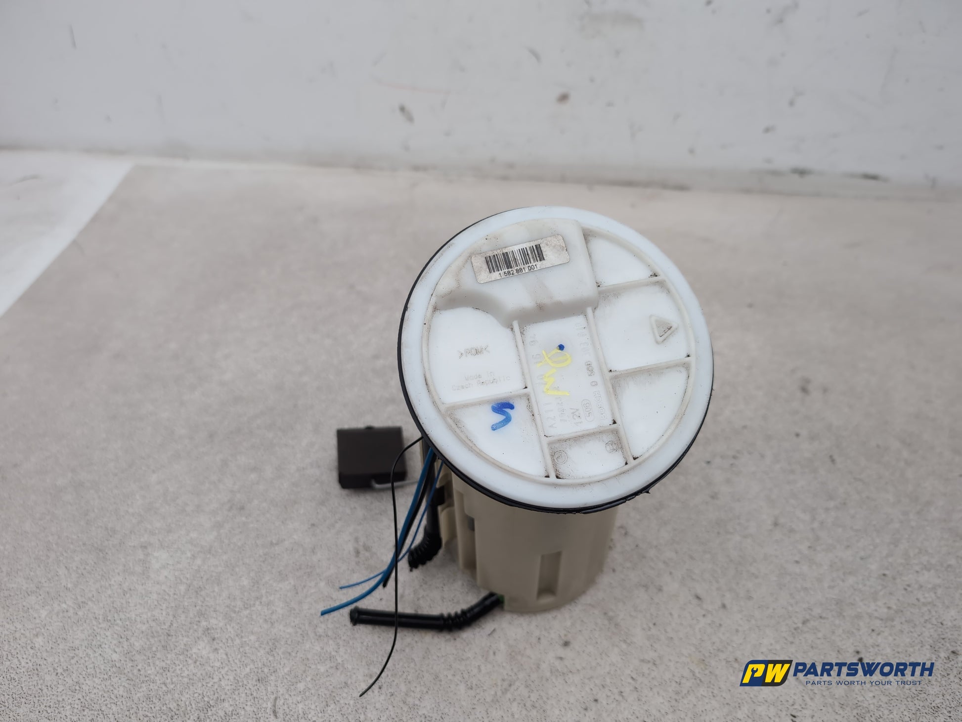 Fuel Pump 2