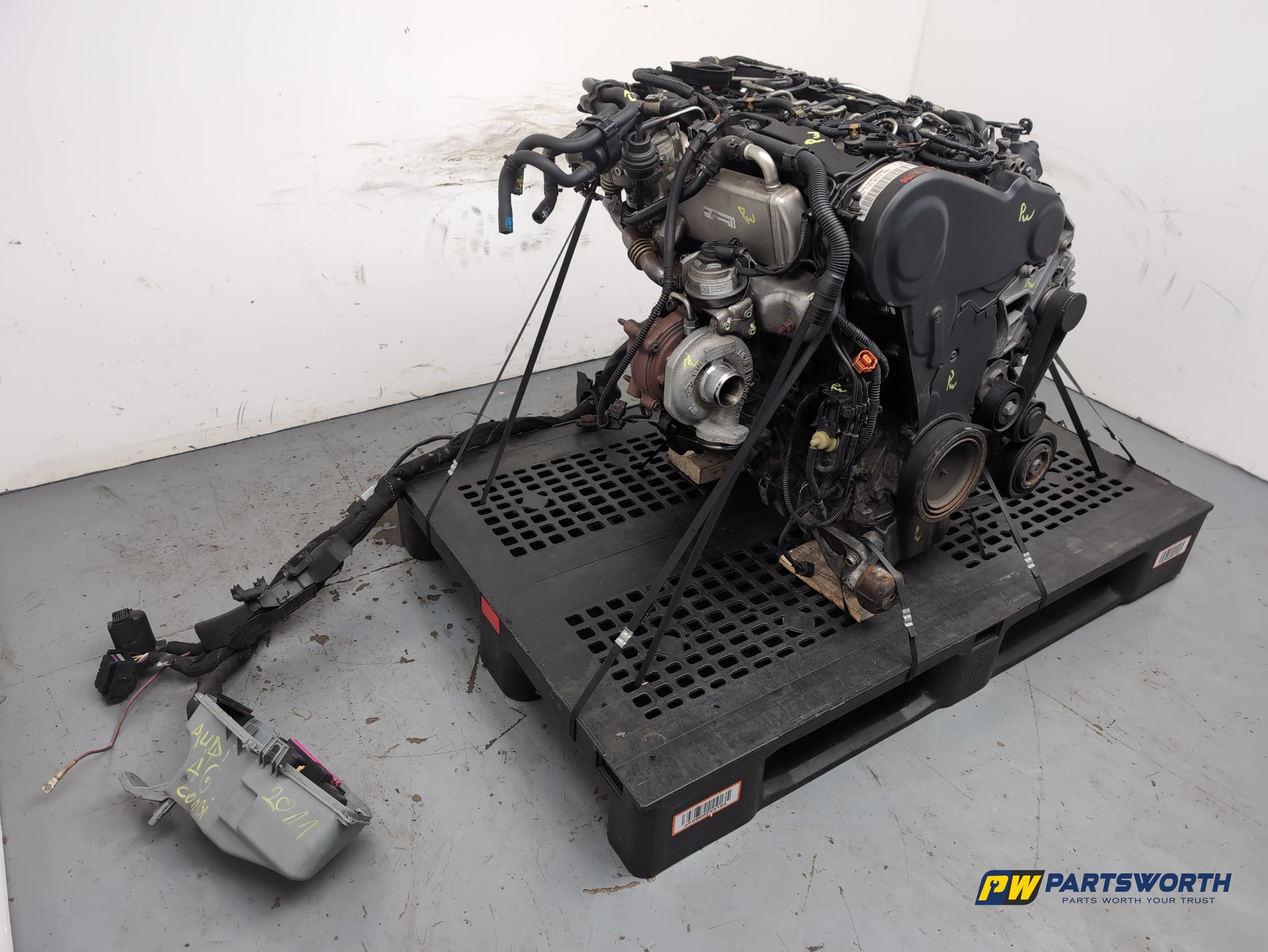 Manual Engine 8