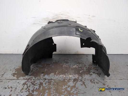 Moulding Wheel Arch Front RH 2