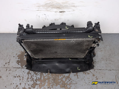 Radiator Pack (KIT) 2