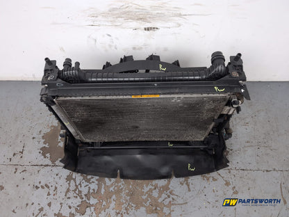 Radiator Pack (KIT) 2